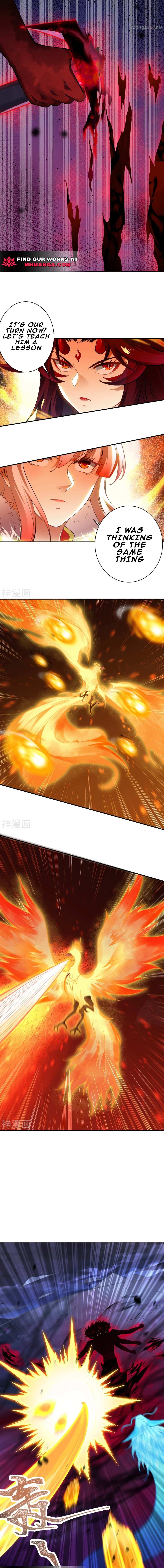 Read Against The Gods chapter 518 image 2 on Lezhin