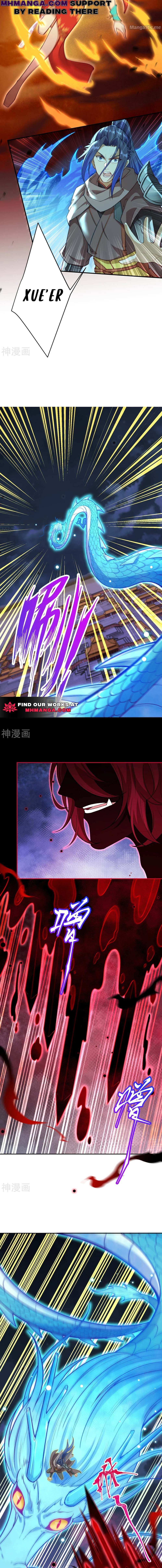 Read Against The Gods chapter 518 image 4 on Lezhin