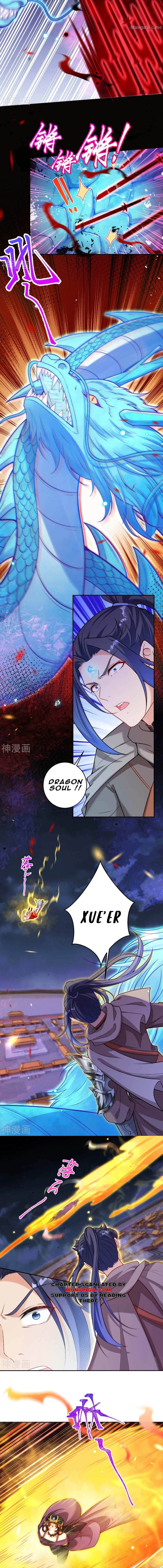 Read Against The Gods chapter 518 image 5 on Lezhin