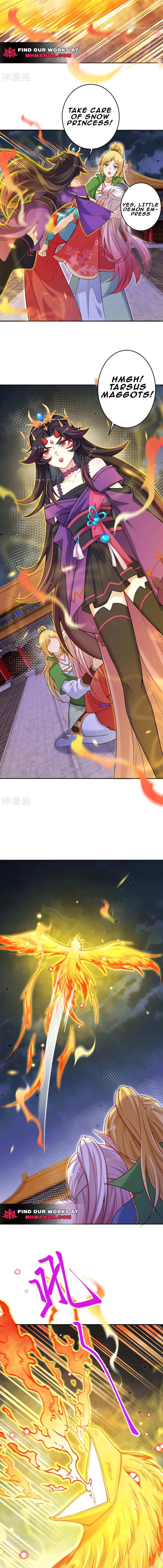 Read Against The Gods chapter 518 image 6 on Lezhin