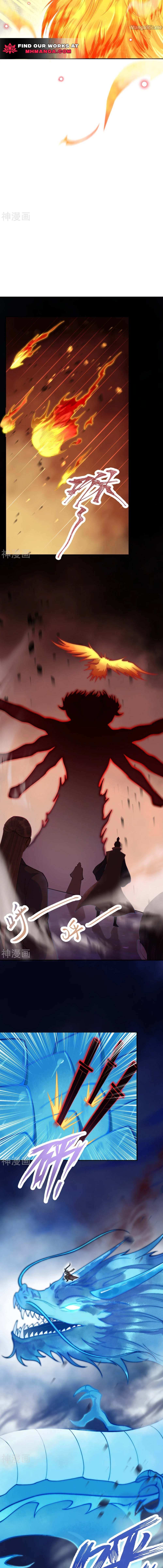 Read Against The Gods chapter 518 image 7 on Lezhin