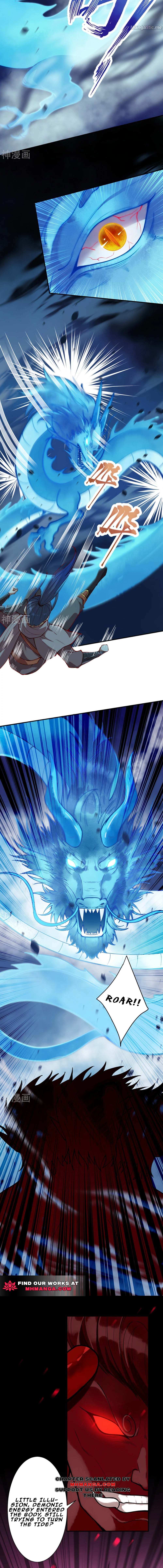 Read Against The Gods chapter 518 image 8 on Lezhin