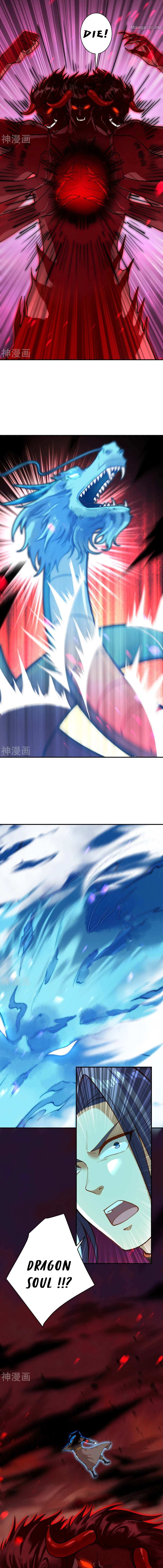 Read Against The Gods chapter 518 image 9 on Lezhin