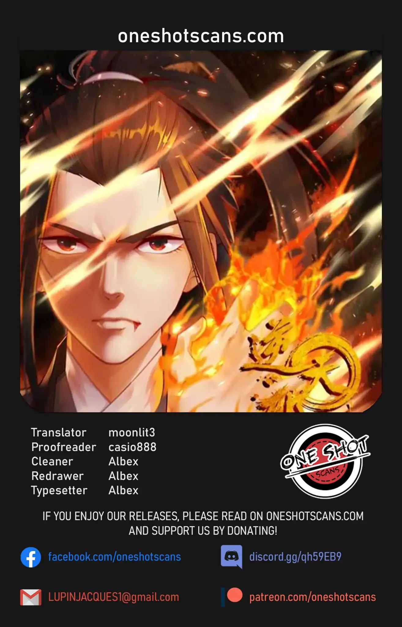 Read Against The Gods chapter 52 image 0 on Lezhin