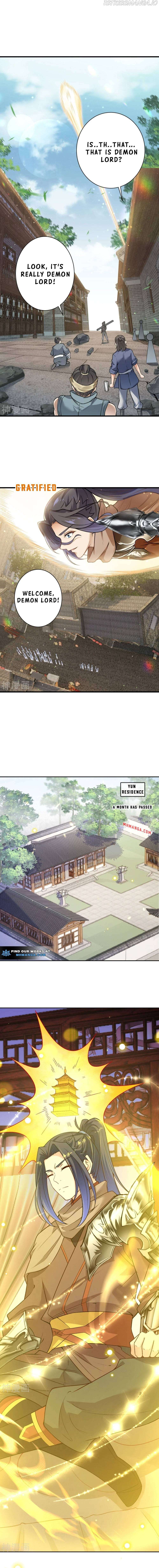 Read Against The Gods chapter 521 image 7 on Lezhin