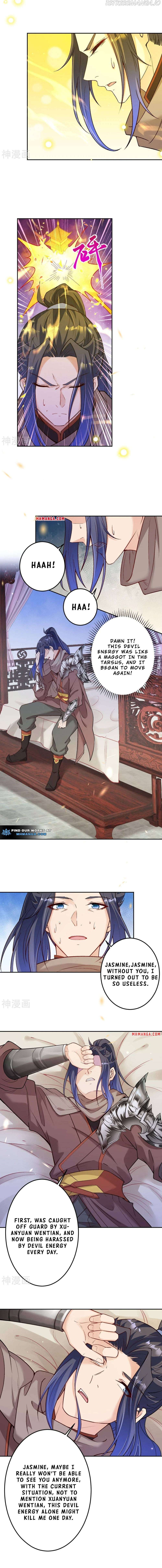 Read Against The Gods chapter 521 image 8 on Lezhin