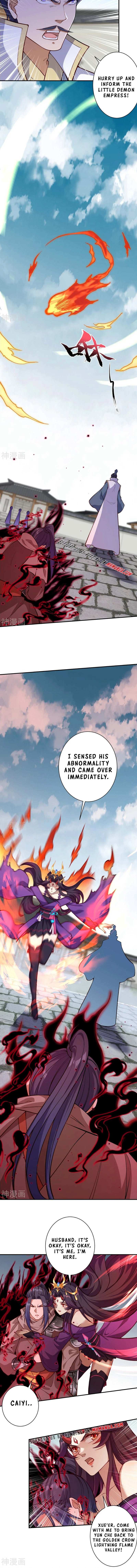 Read Against The Gods chapter 522 image 8 on Lezhin