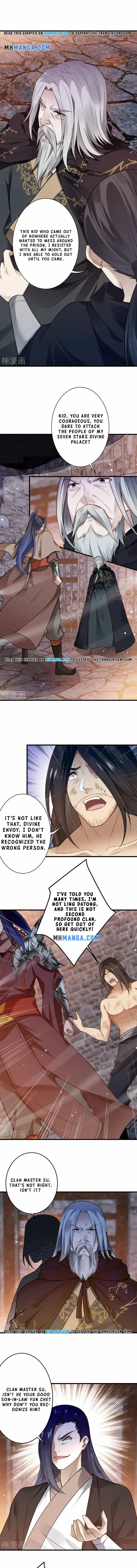 Read Against The Gods chapter 524 image 1 on Lezhin