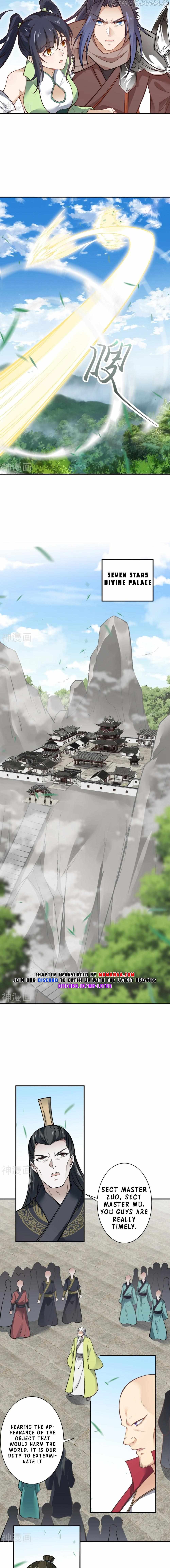 Read Against The Gods chapter 527 image 6 on Lezhin