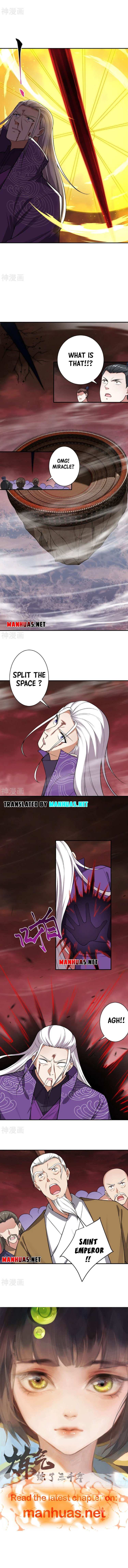 Read Against The Gods chapter 533 image 5 on Lezhin
