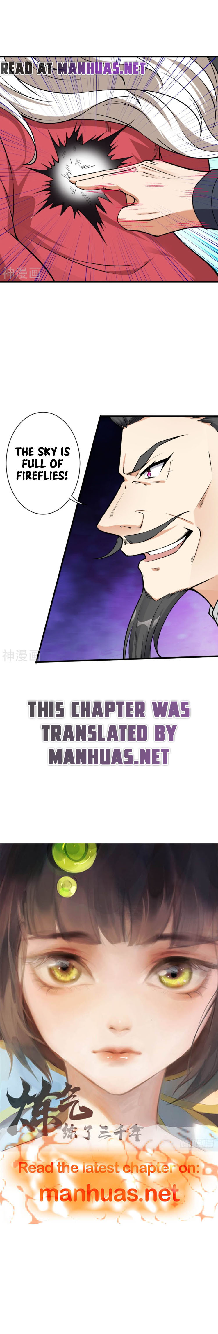 Read Against The Gods chapter 536 image 6 on Lezhin