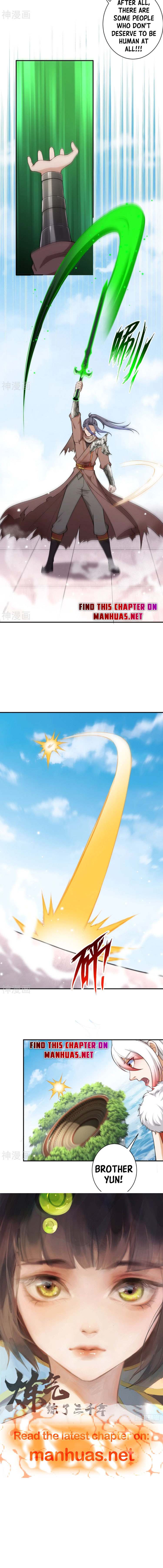 Read Against The Gods chapter 540 image 6 on Lezhin