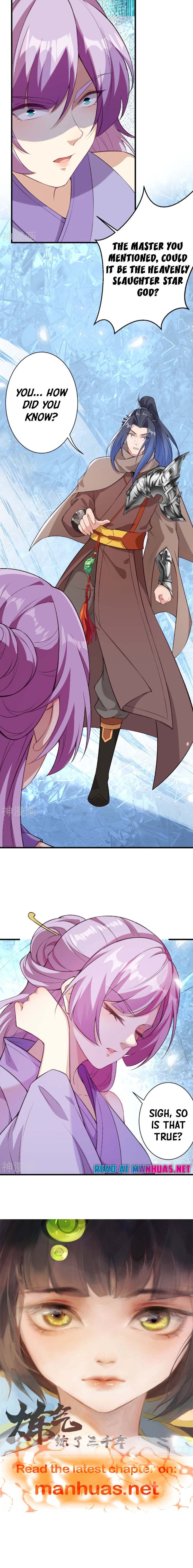 Read Against The Gods chapter 547 image 6 on Lezhin