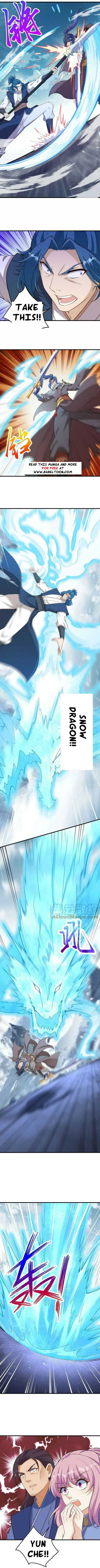 Read Against The Gods chapter 554 image 1 on Lezhin