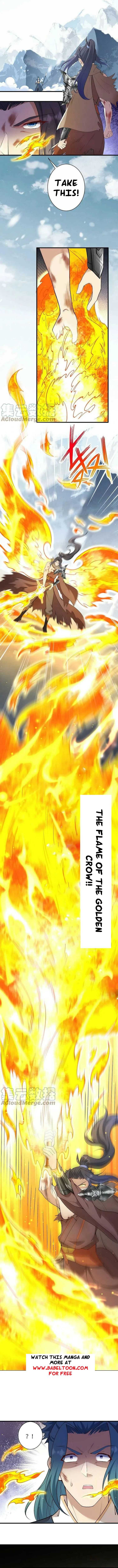 Read Against The Gods chapter 554 image 3 on Lezhin
