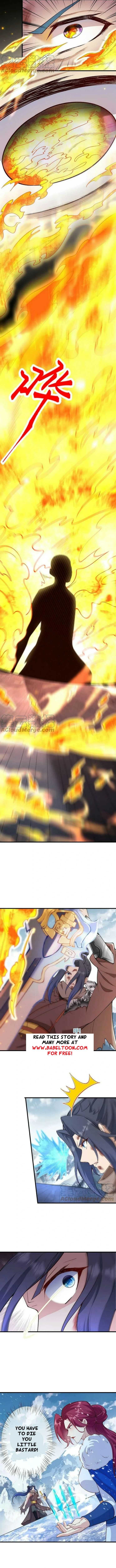 Read Against The Gods chapter 554 image 4 on Lezhin