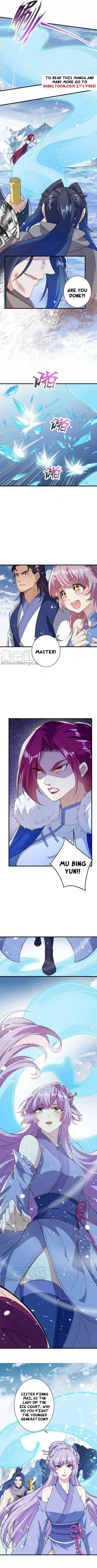 Read Against The Gods chapter 554 image 5 on Lezhin