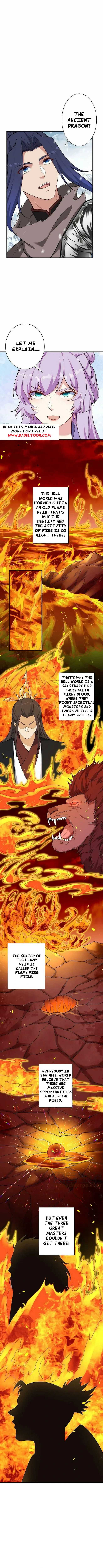 Read Against The Gods chapter 555 image 4 on Lezhin