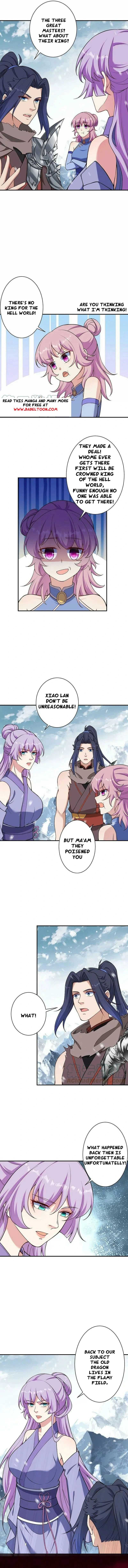Read Against The Gods chapter 555 image 5 on Lezhin