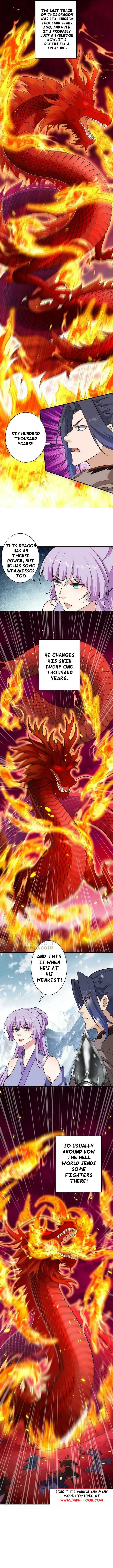 Read Against The Gods chapter 555 image 6 on Lezhin