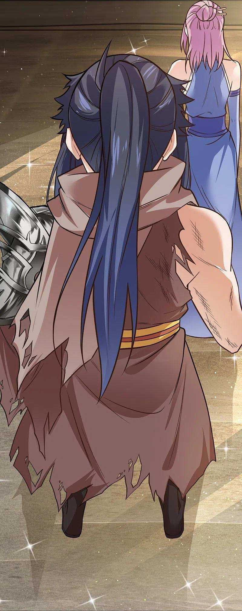Read Against The Gods chapter 556 image 14 on Lezhin