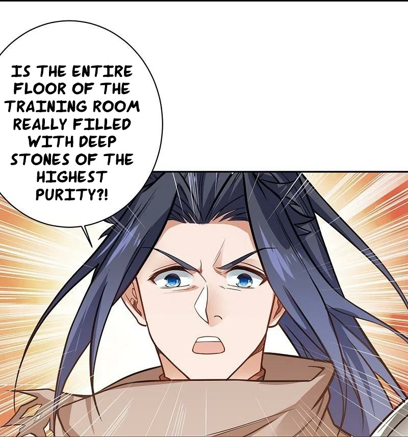 Read Against The Gods chapter 556 image 15 on Lezhin