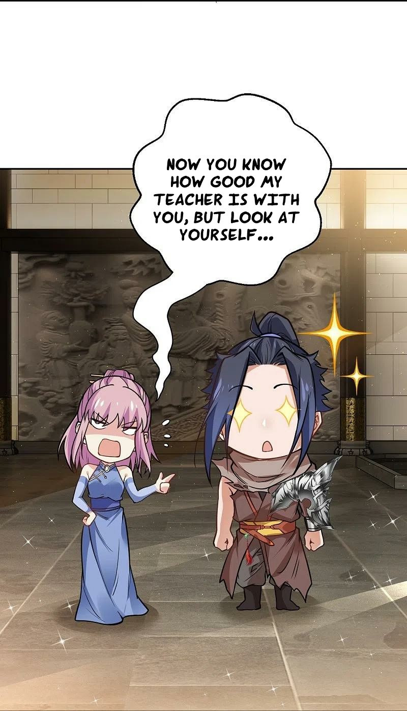 Read Against The Gods chapter 556 image 17 on Lezhin