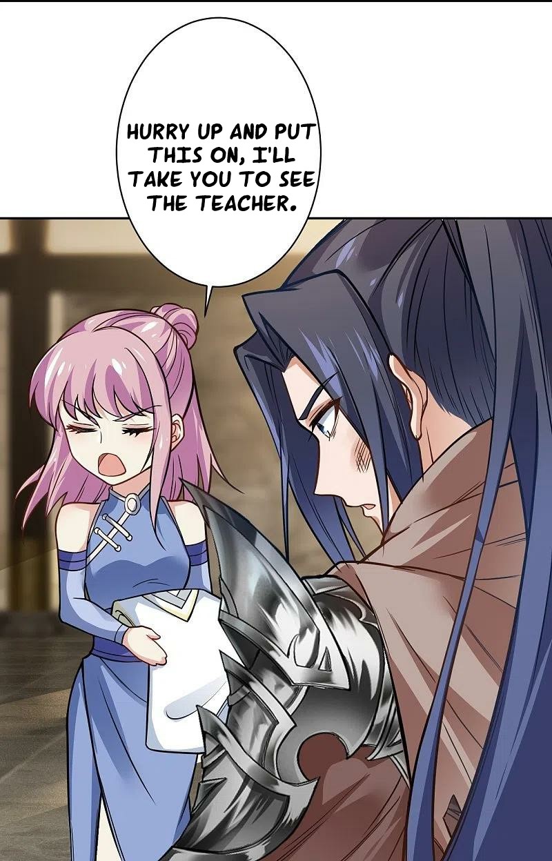 Read Against The Gods chapter 556 image 18 on Lezhin