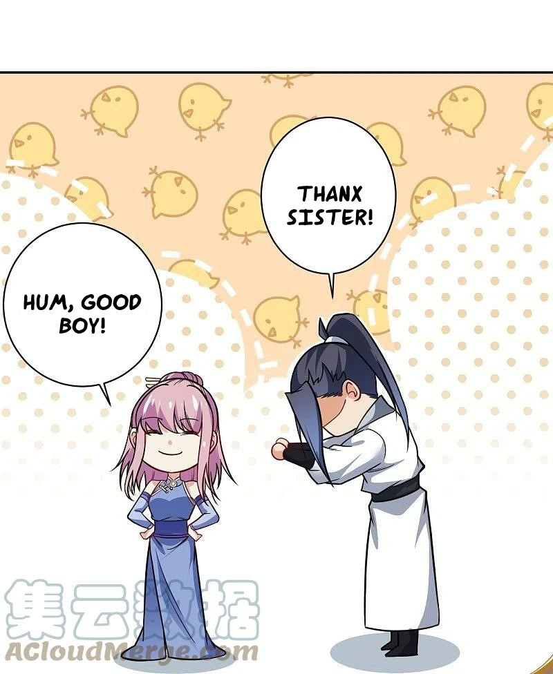 Read Against The Gods chapter 556 image 19 on Lezhin