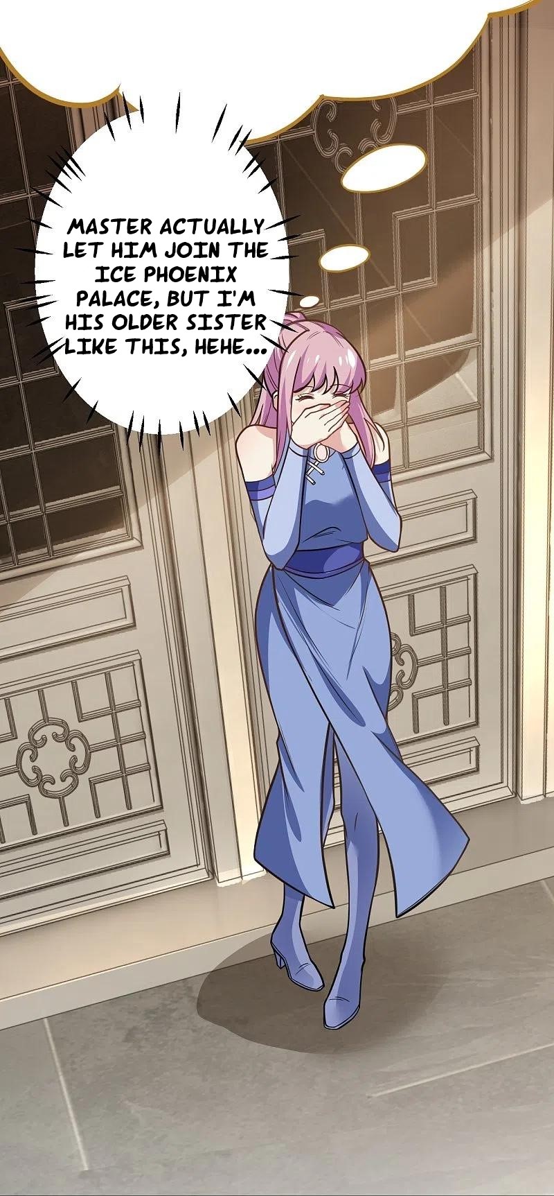 Read Against The Gods chapter 556 image 20 on Lezhin