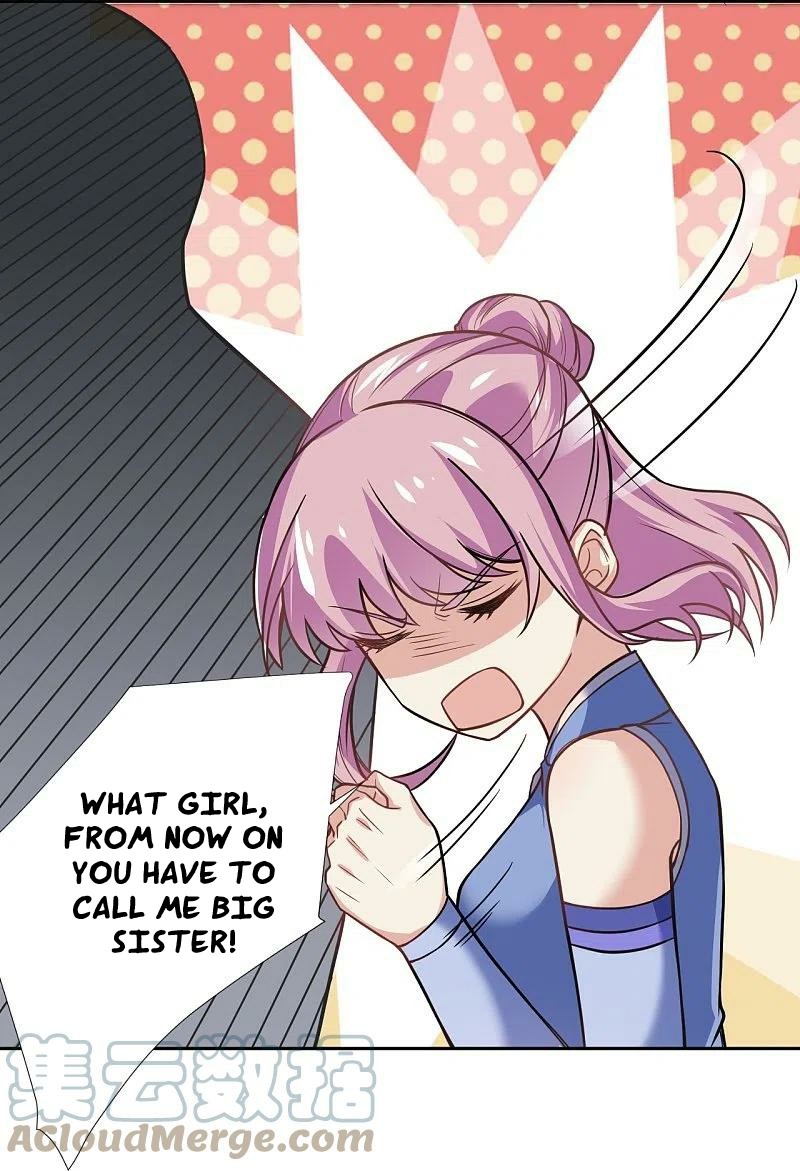 Read Against The Gods chapter 556 image 22 on Lezhin