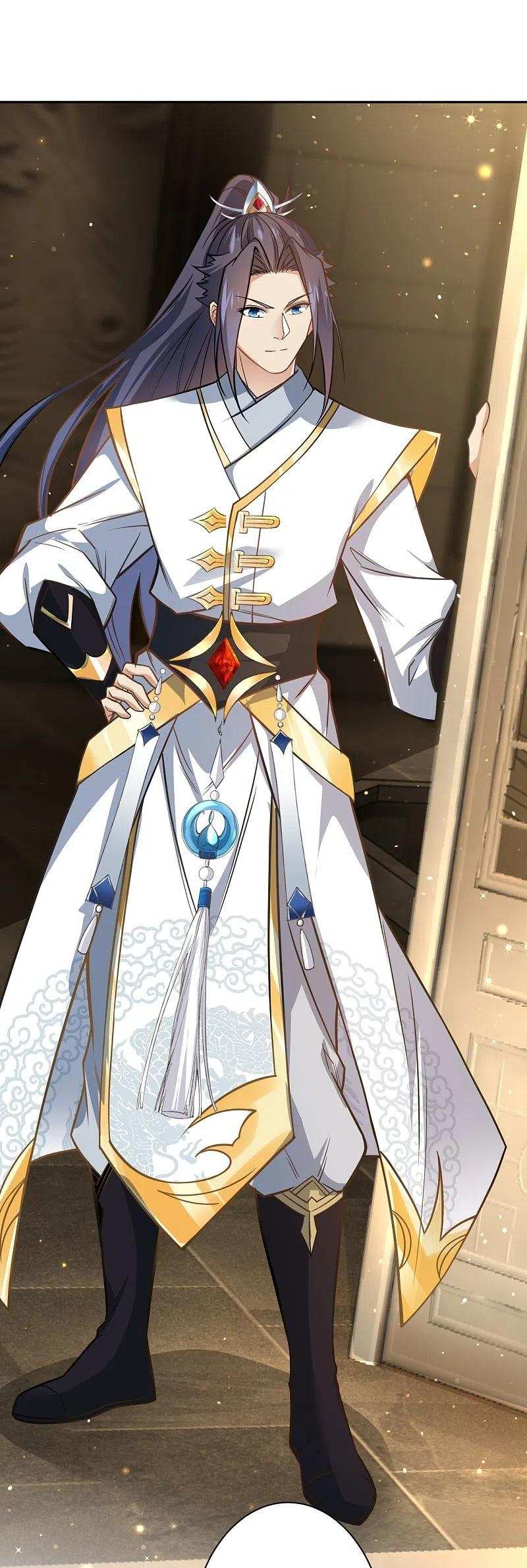 Read Against The Gods chapter 556 image 24 on Lezhin