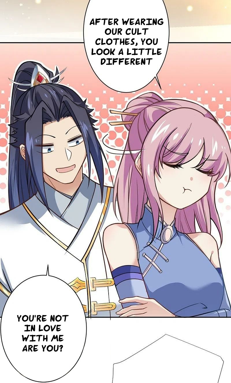 Read Against The Gods chapter 556 image 25 on Lezhin