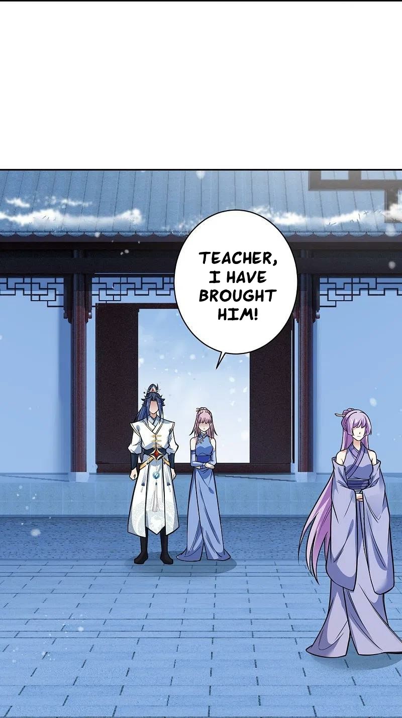 Read Against The Gods chapter 556 image 28 on Lezhin