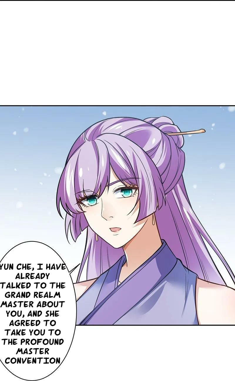 Read Against The Gods chapter 556 image 29 on Lezhin