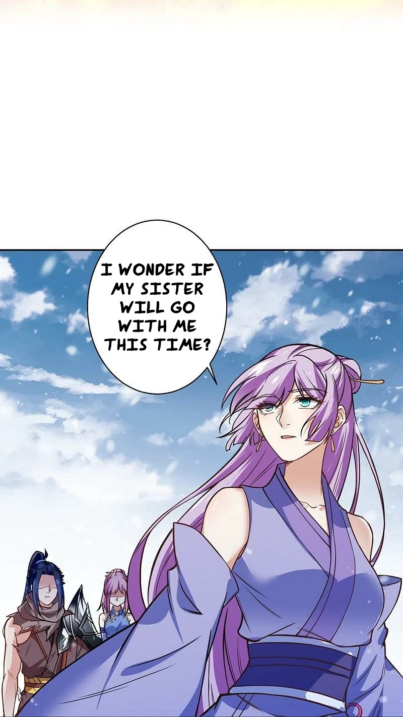 Read Against The Gods chapter 556 image 3 on Lezhin