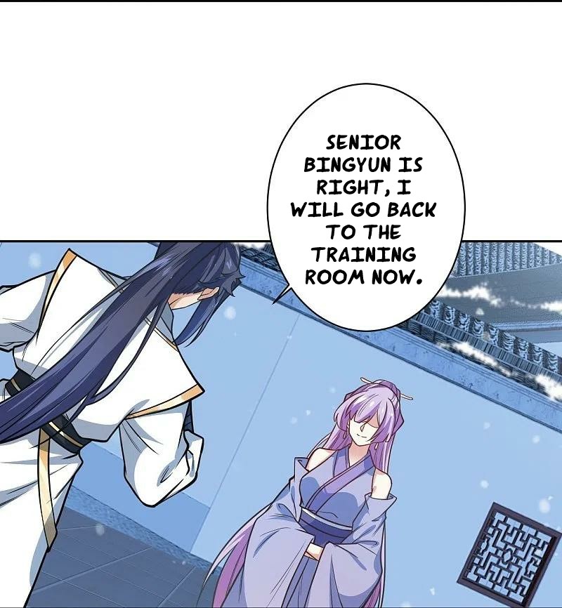 Read Against The Gods chapter 556 image 31 on Lezhin