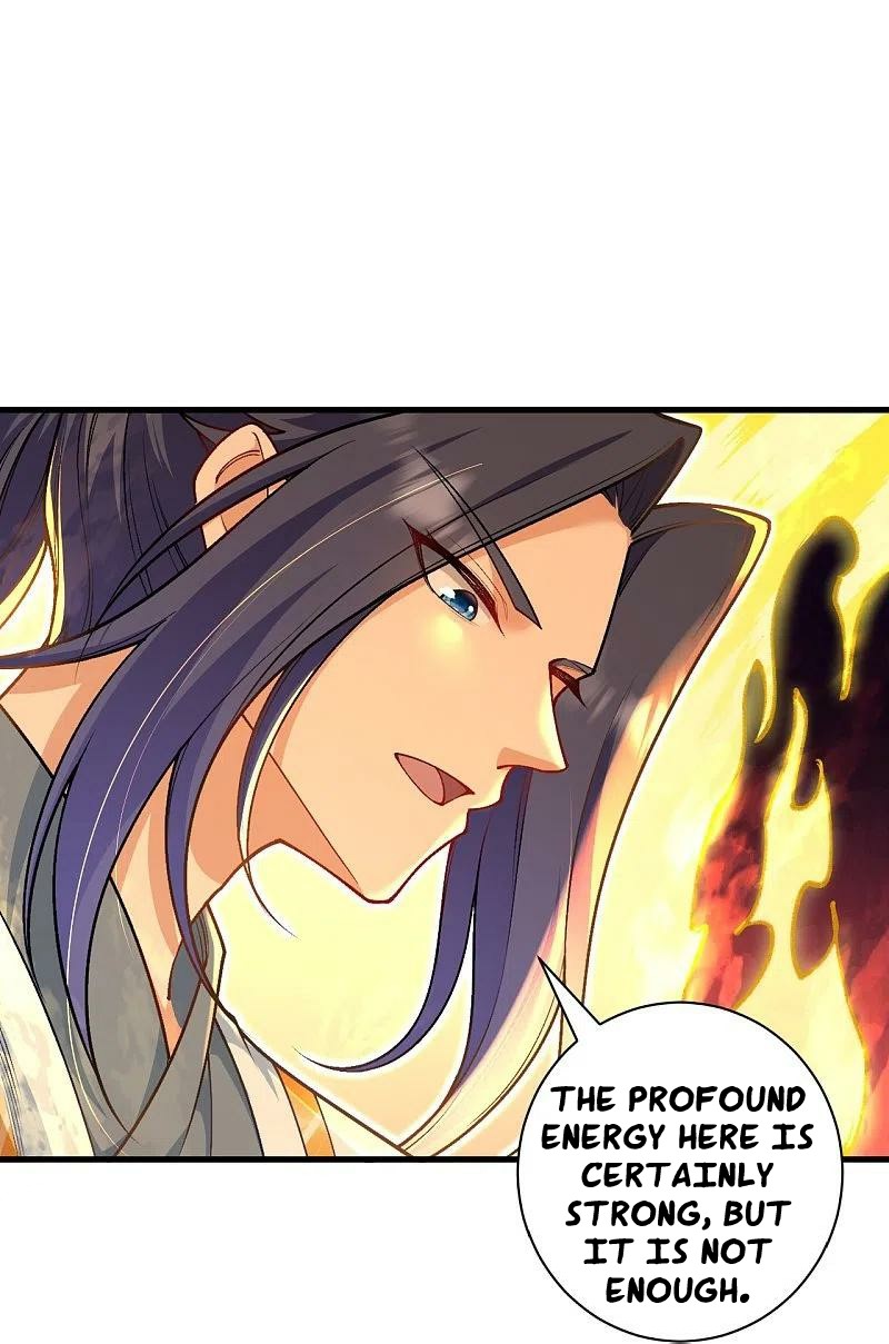 Read Against The Gods chapter 556 image 35 on Lezhin