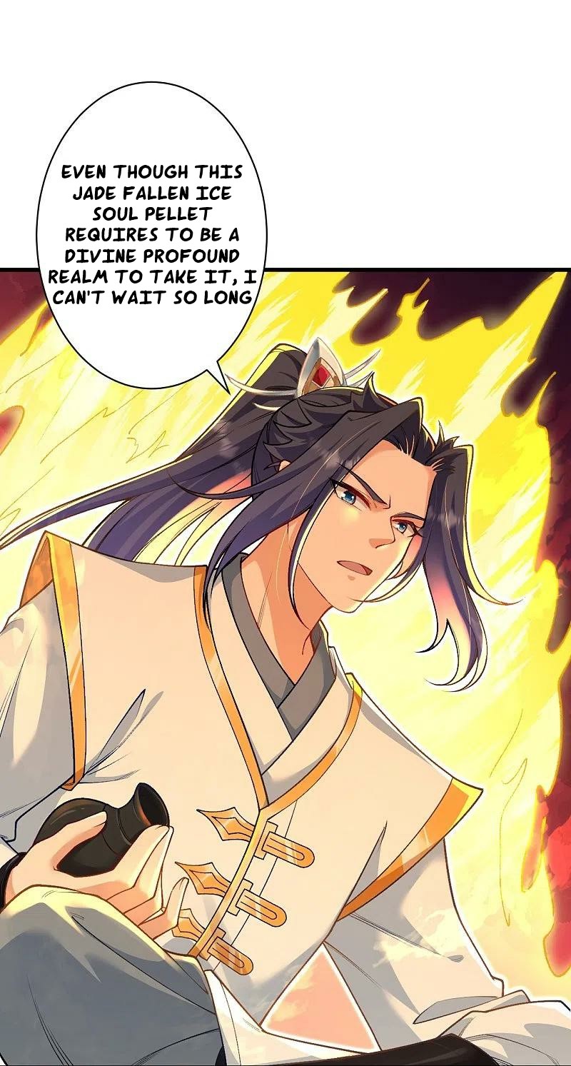 Read Against The Gods chapter 556 image 36 on Lezhin