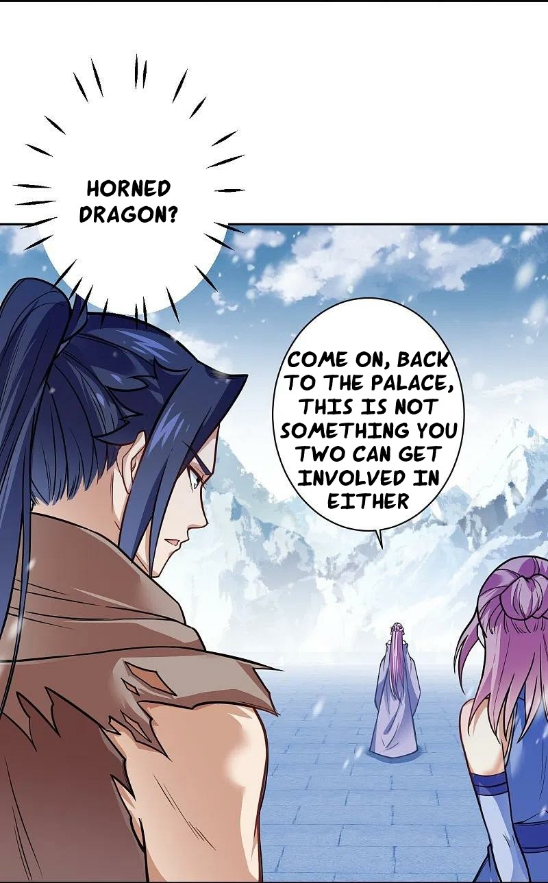 Read Against The Gods chapter 556 image 4 on Lezhin
