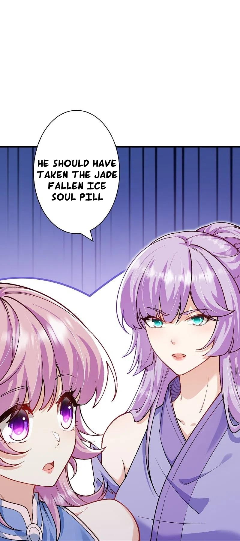 Read Against The Gods chapter 556 image 52 on Lezhin