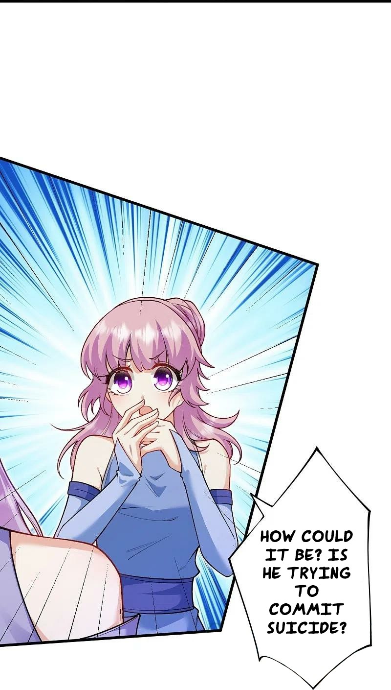 Read Against The Gods chapter 556 image 53 on Lezhin