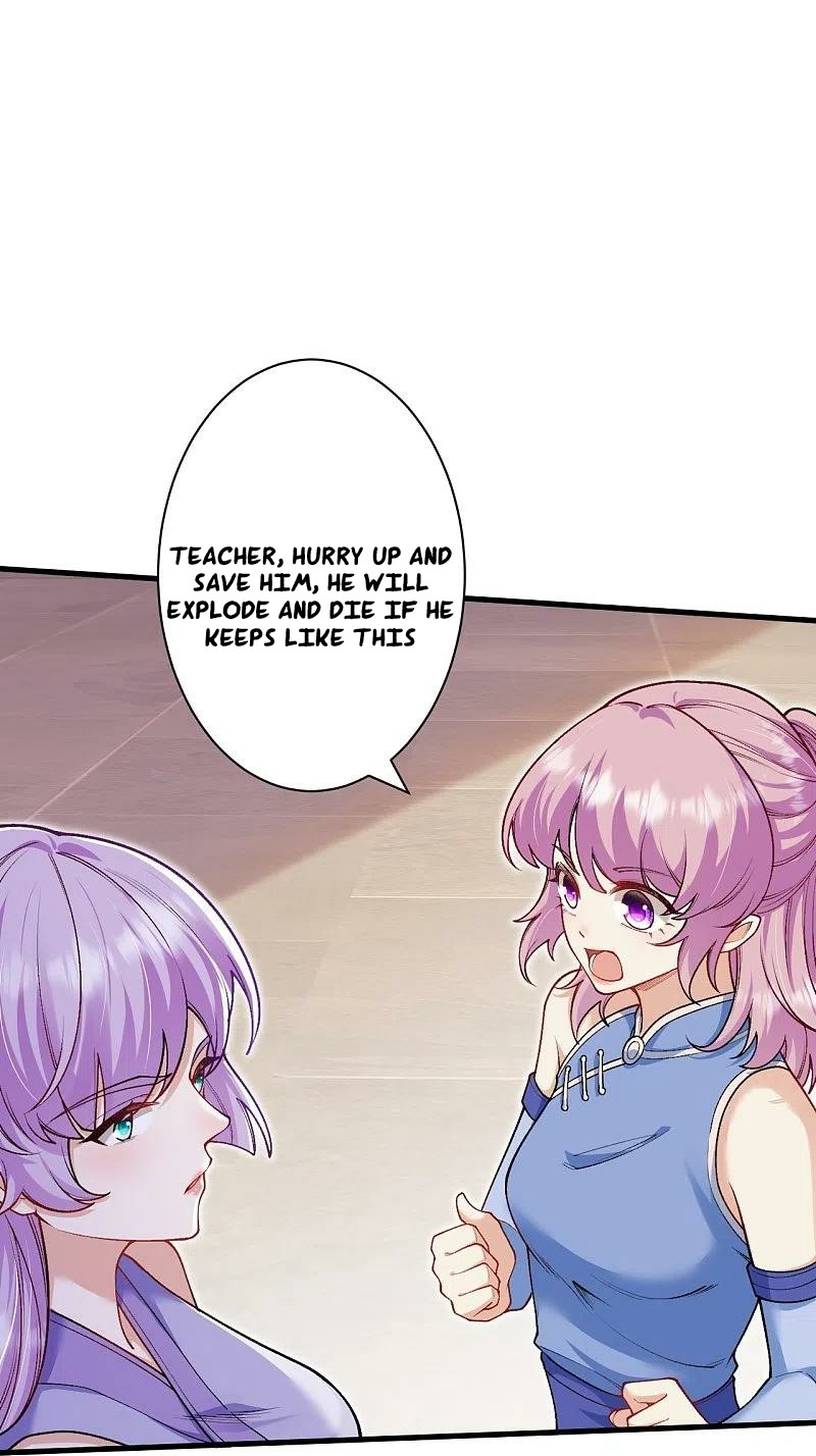 Read Against The Gods chapter 556 image 55 on Lezhin
