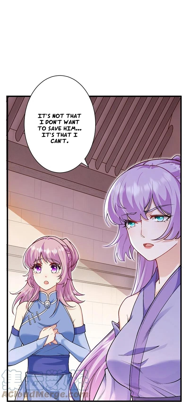 Read Against The Gods chapter 556 image 56 on Lezhin