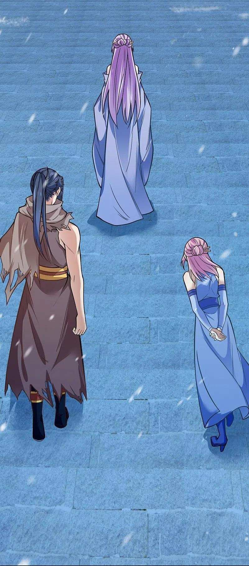 Read Against The Gods chapter 556 image 6 on Lezhin