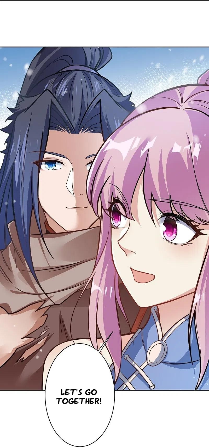 Read Against The Gods chapter 556 image 9 on Lezhin