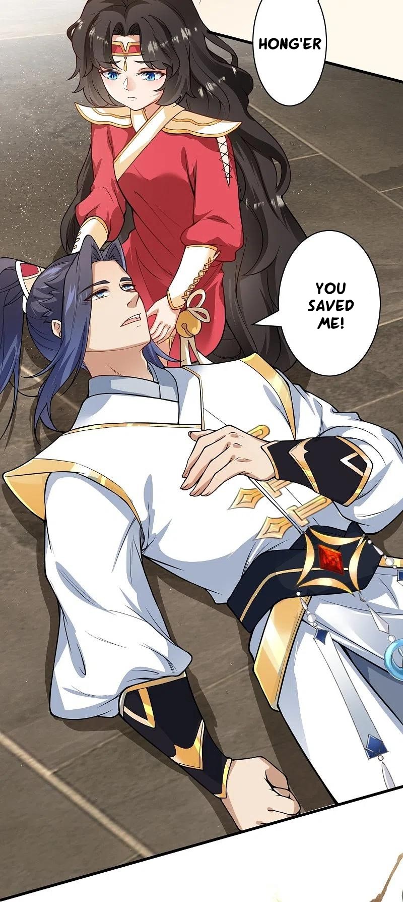 Read Against The Gods chapter 557 image 12 on Lezhin