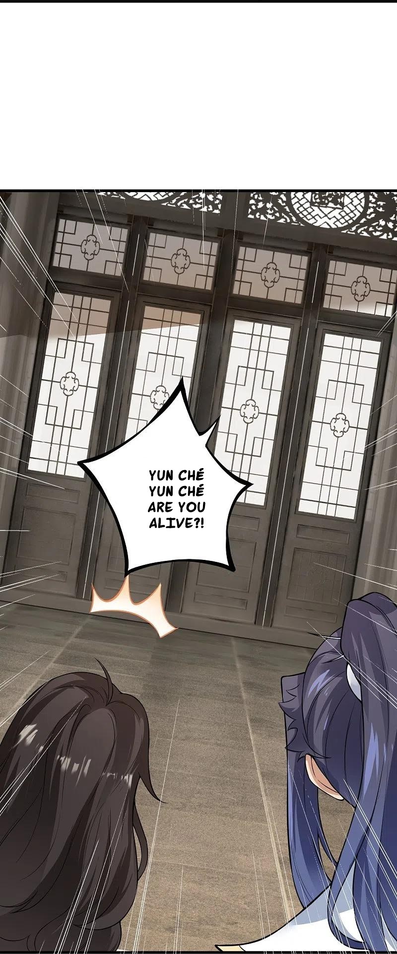 Read Against The Gods chapter 557 image 15 on Lezhin