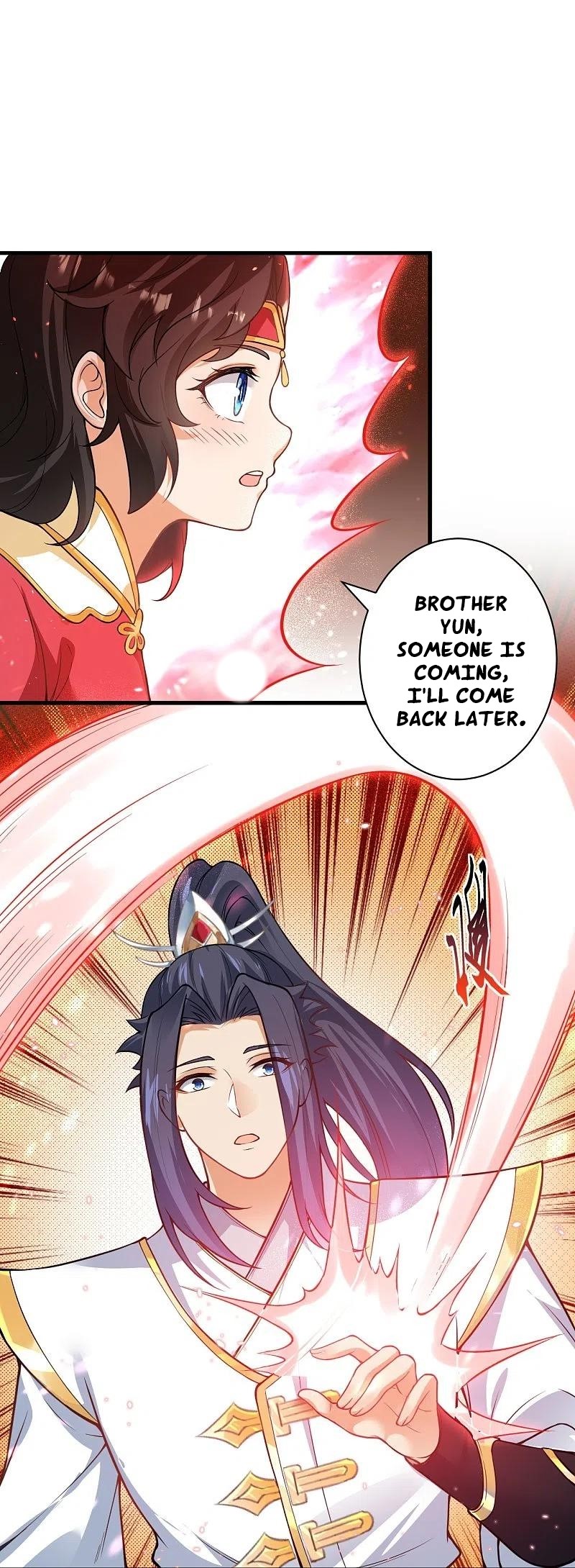 Read Against The Gods chapter 557 image 16 on Lezhin