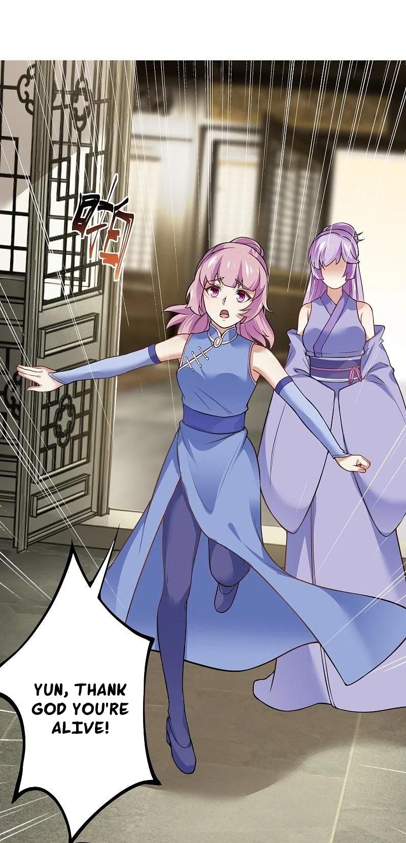 Read Against The Gods chapter 557 image 18 on Lezhin